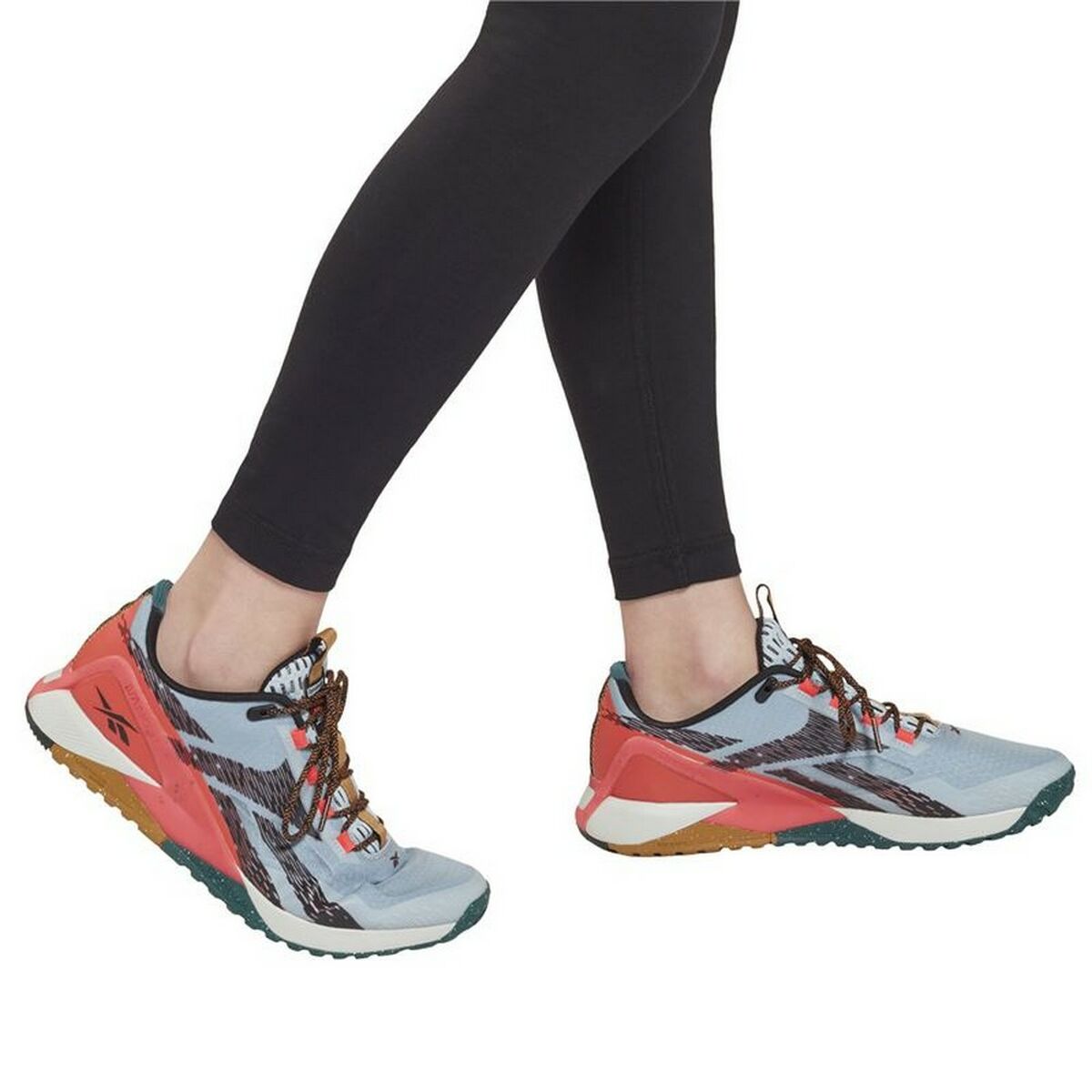 Reebok Essentials Vector W女子运动紧身衣-3