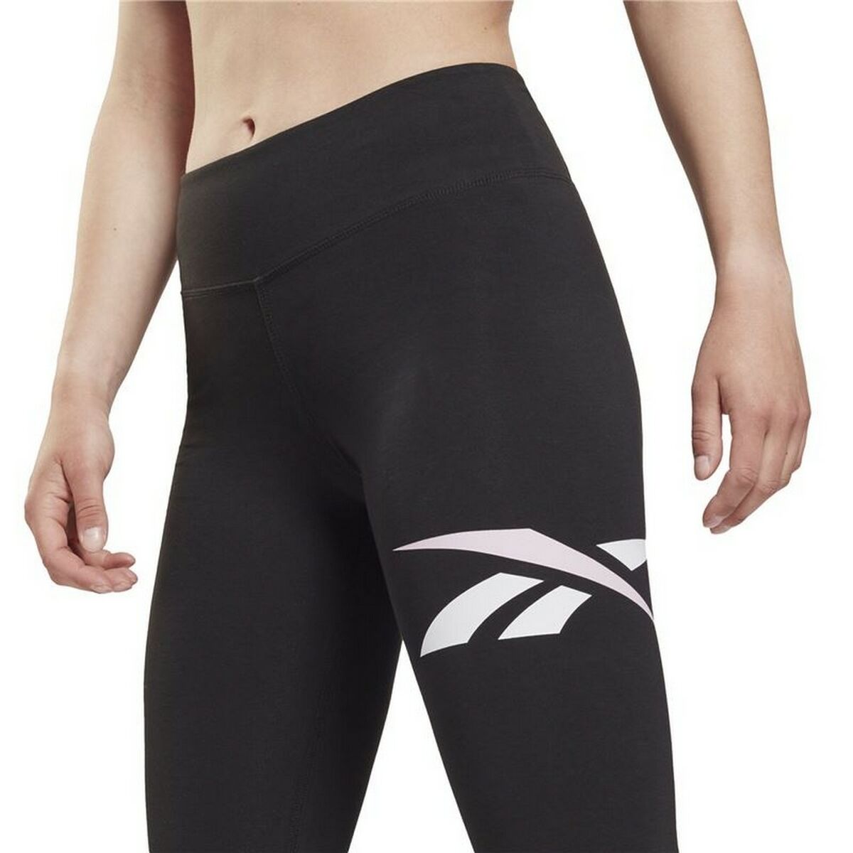 Reebok Essentials Vector W女子运动紧身衣-4