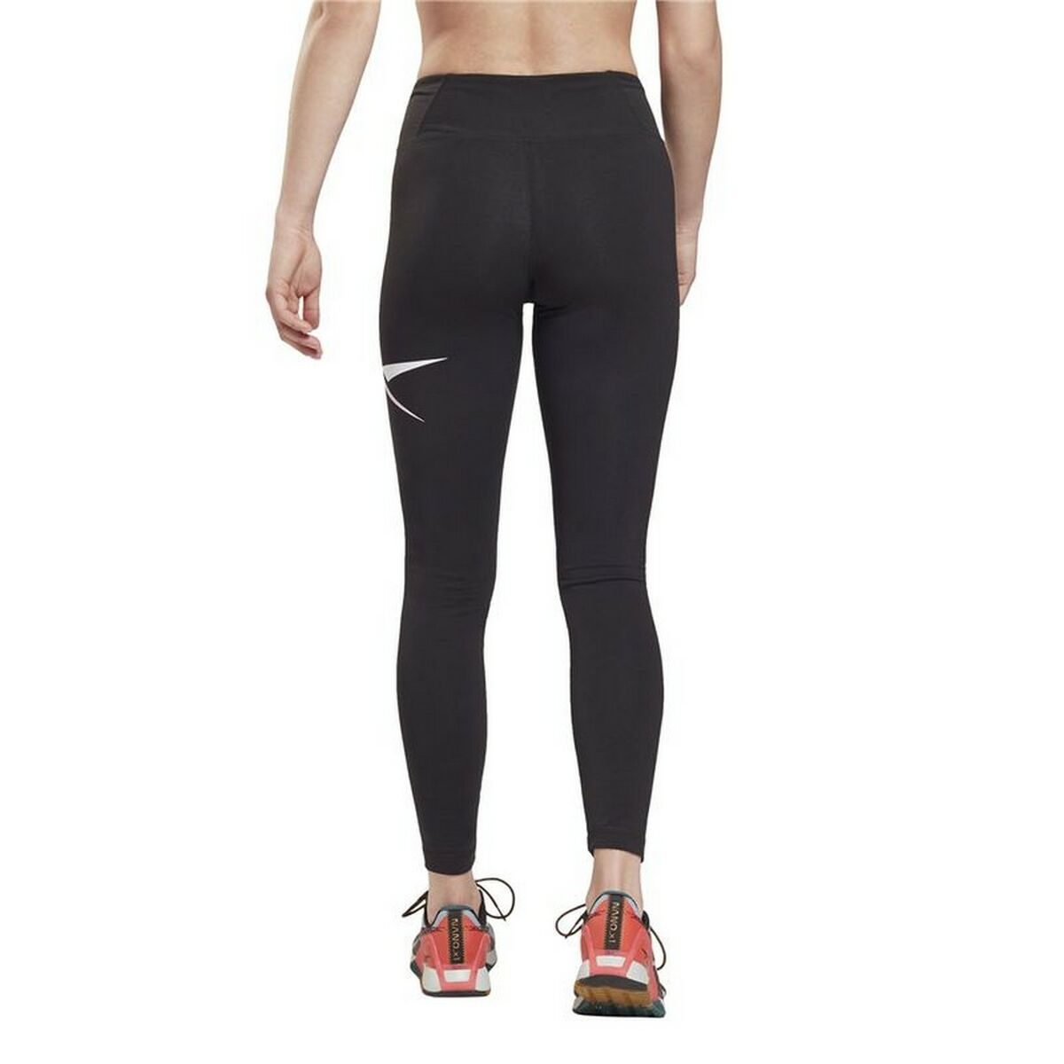 Reebok Essentials Vector W女子运动紧身衣-5