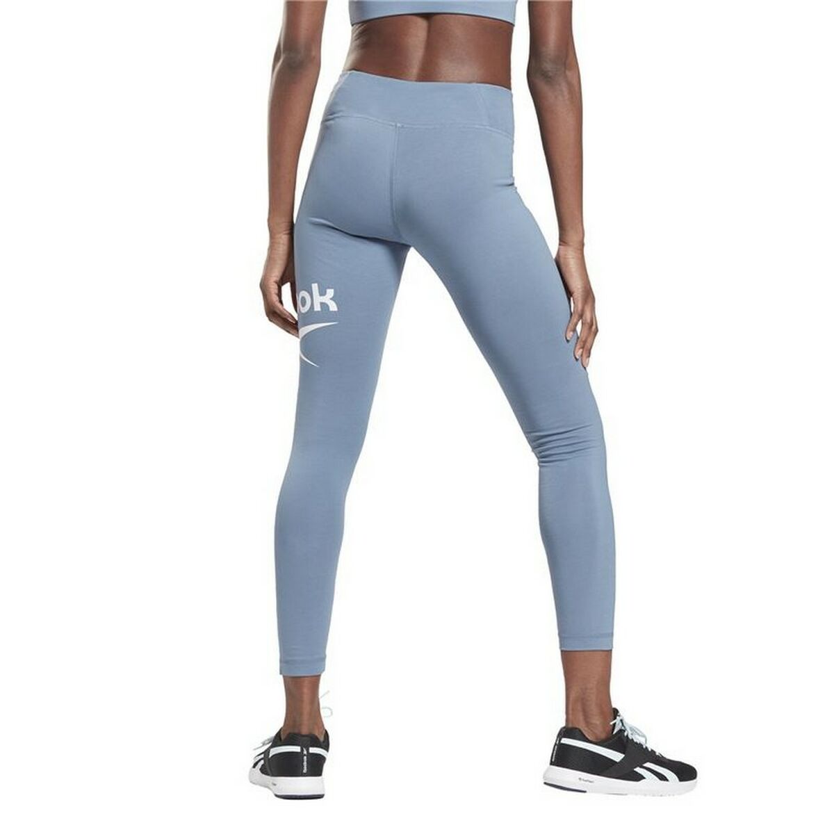 Женские спортивные колготки Reebok Identity Logo W-3