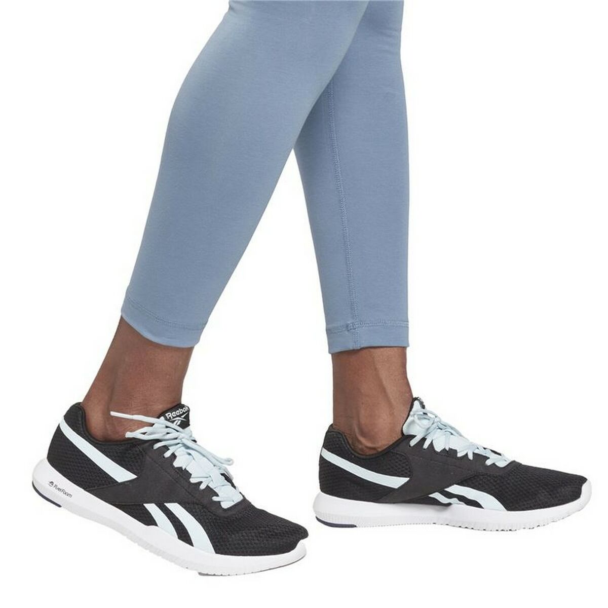 Женские спортивные колготки Reebok Identity Logo W-4