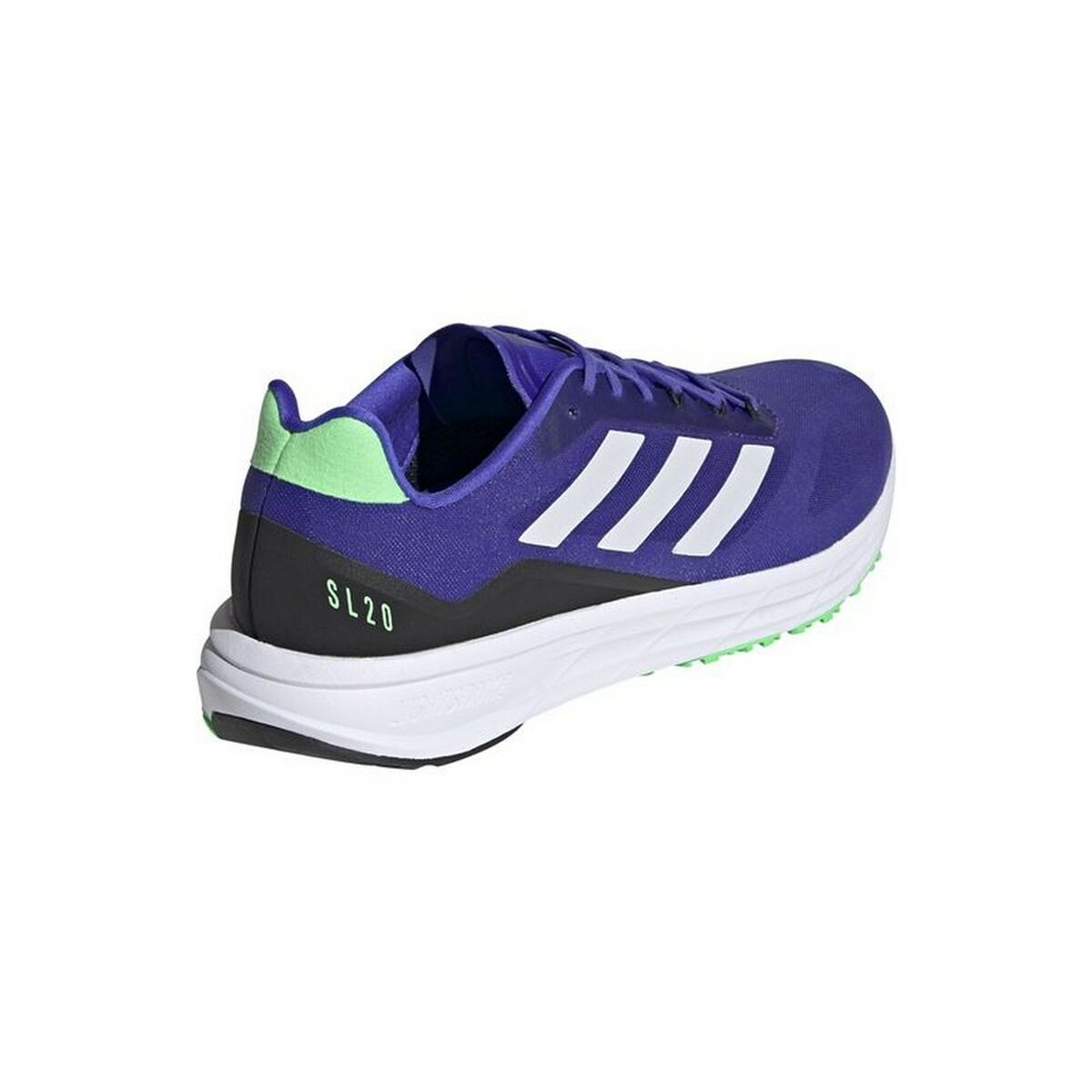 Adidas SL20 adult running shoes. 2 Sonic Blue-4