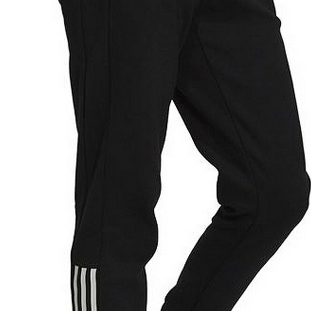 Adidas Essentials Long Sweatpants Woman Black-4
