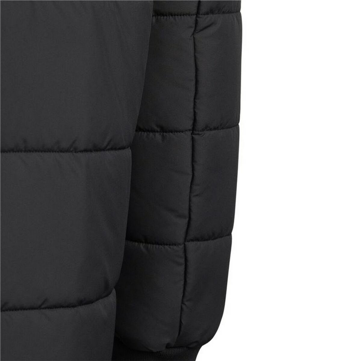 מעיל ילדים מרופד של אדידס-4