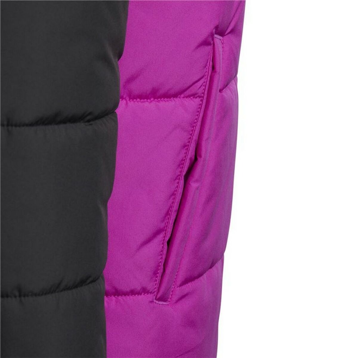 מעיל ילדים מרופד של אדידס-3