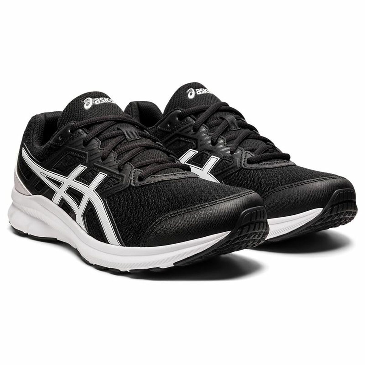 Running sneakers for adults Asics Jolt 3 Black Men-4