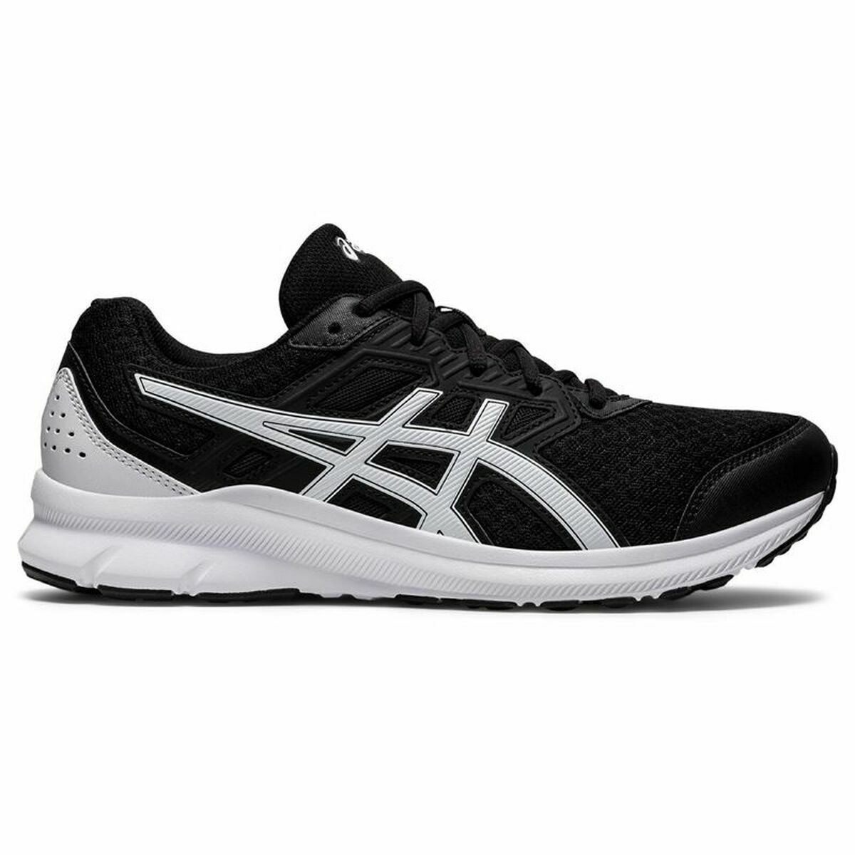 Running sneakers for adults Asics Jolt 3 Black Men-3