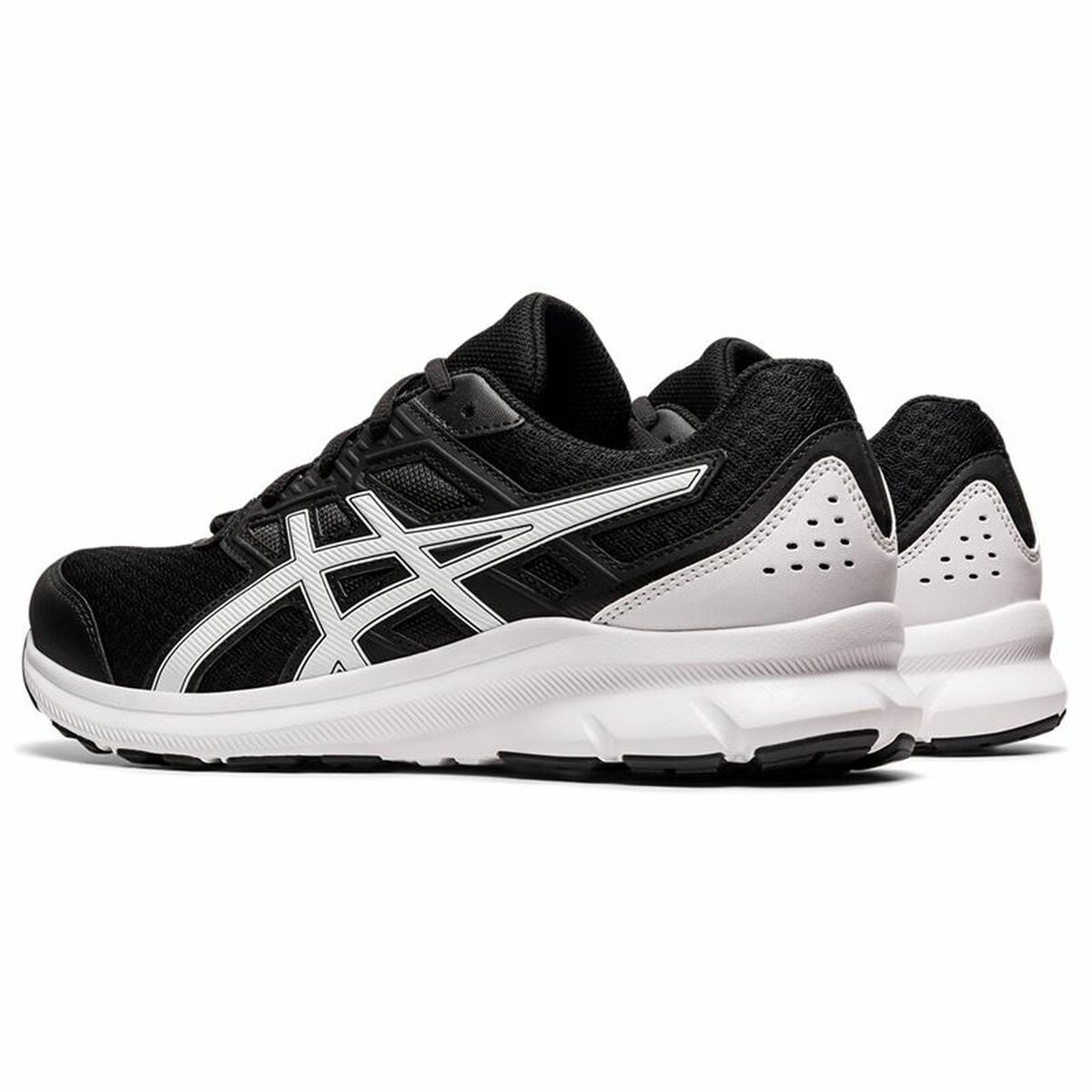 Running sneakers for adults Asics Jolt 3 Black Men-5