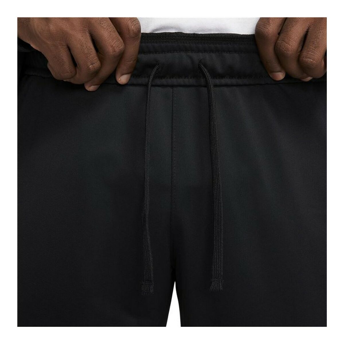 Спортивный костюм для взрослых Nike Sportswear Чёрный-6