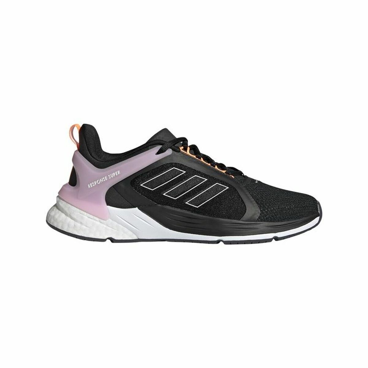 Adidas Response Super 2 adult running shoes. 0 Black-2