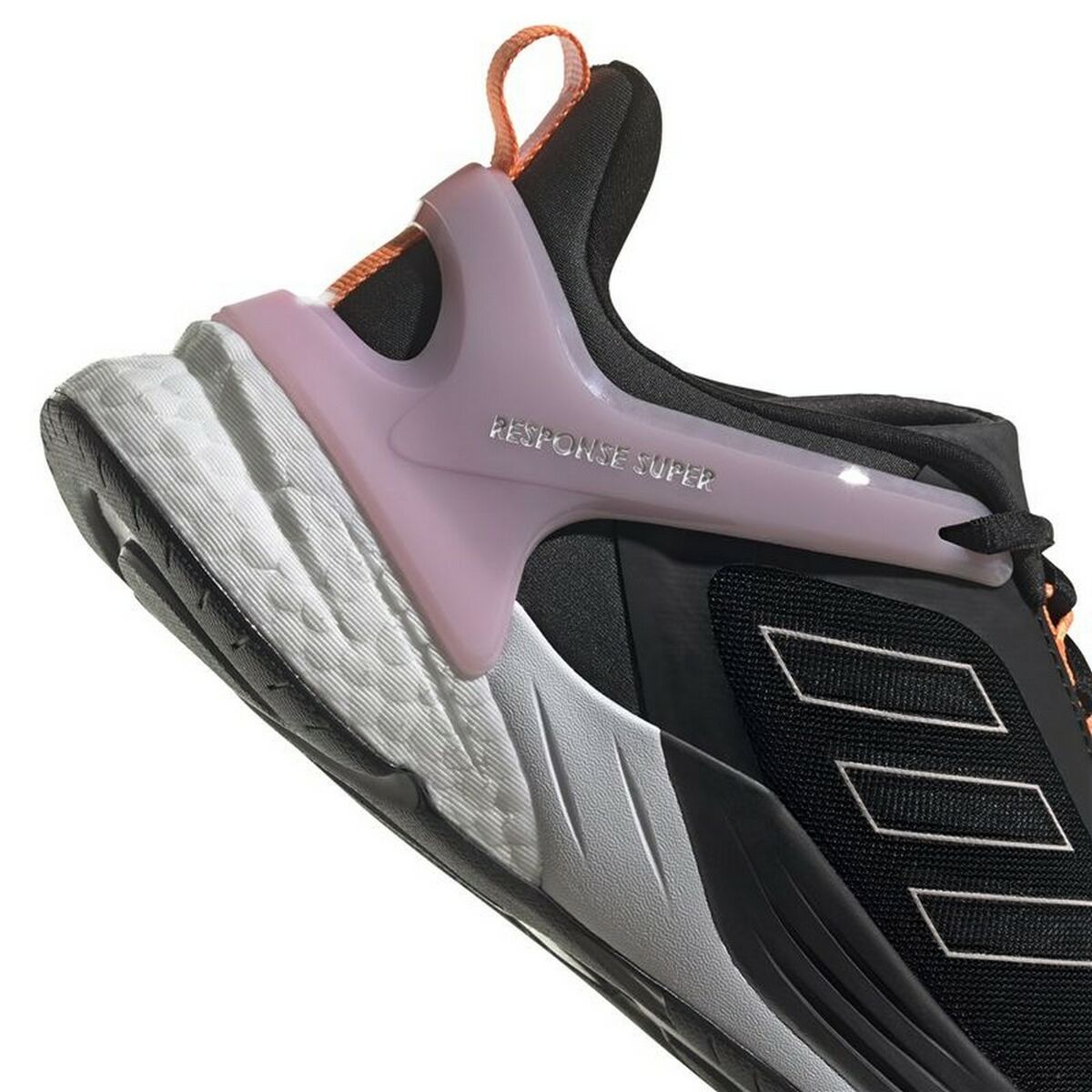 Adidas Response Super 2 adult running shoes. 0 Black-4