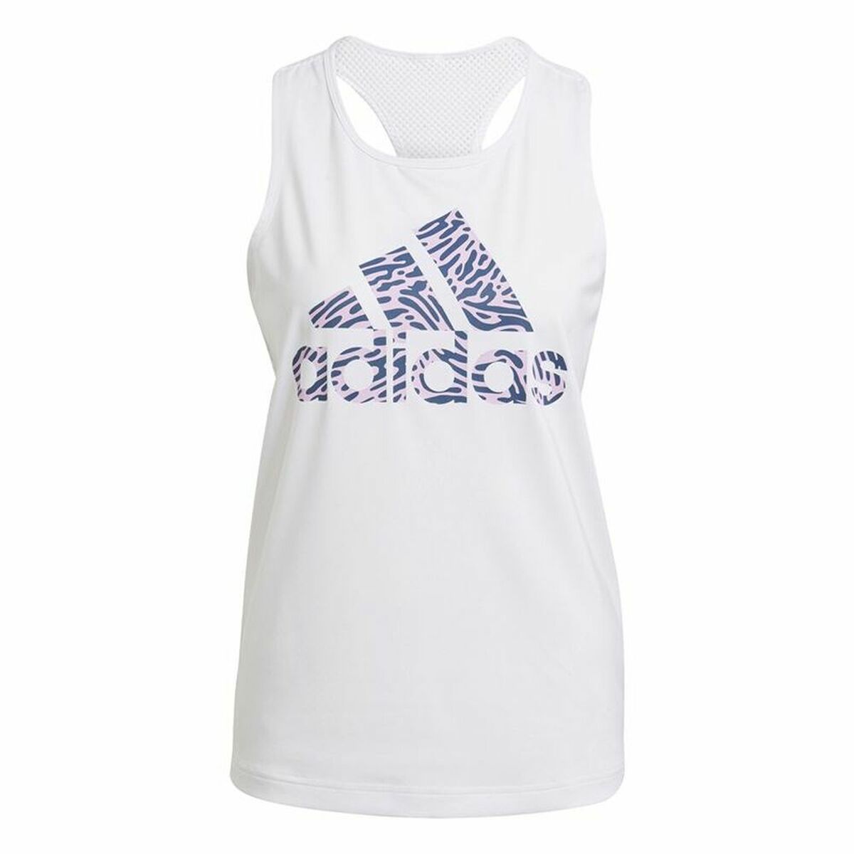 Adidas U4U Aeroready女子球衣白色-2