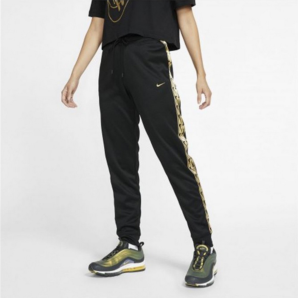 Nike Sportswear Long Sweatpants Woman Black-3