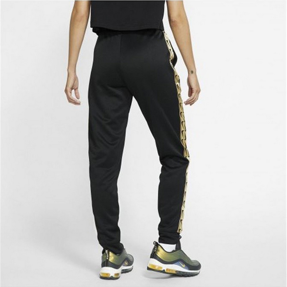 Nike Sportswear Long Sweatpants Woman Black-4