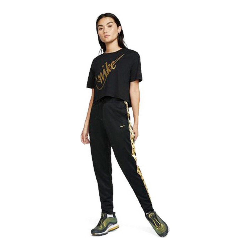 Nike Sportswear Long Sweatpants Woman Black-5