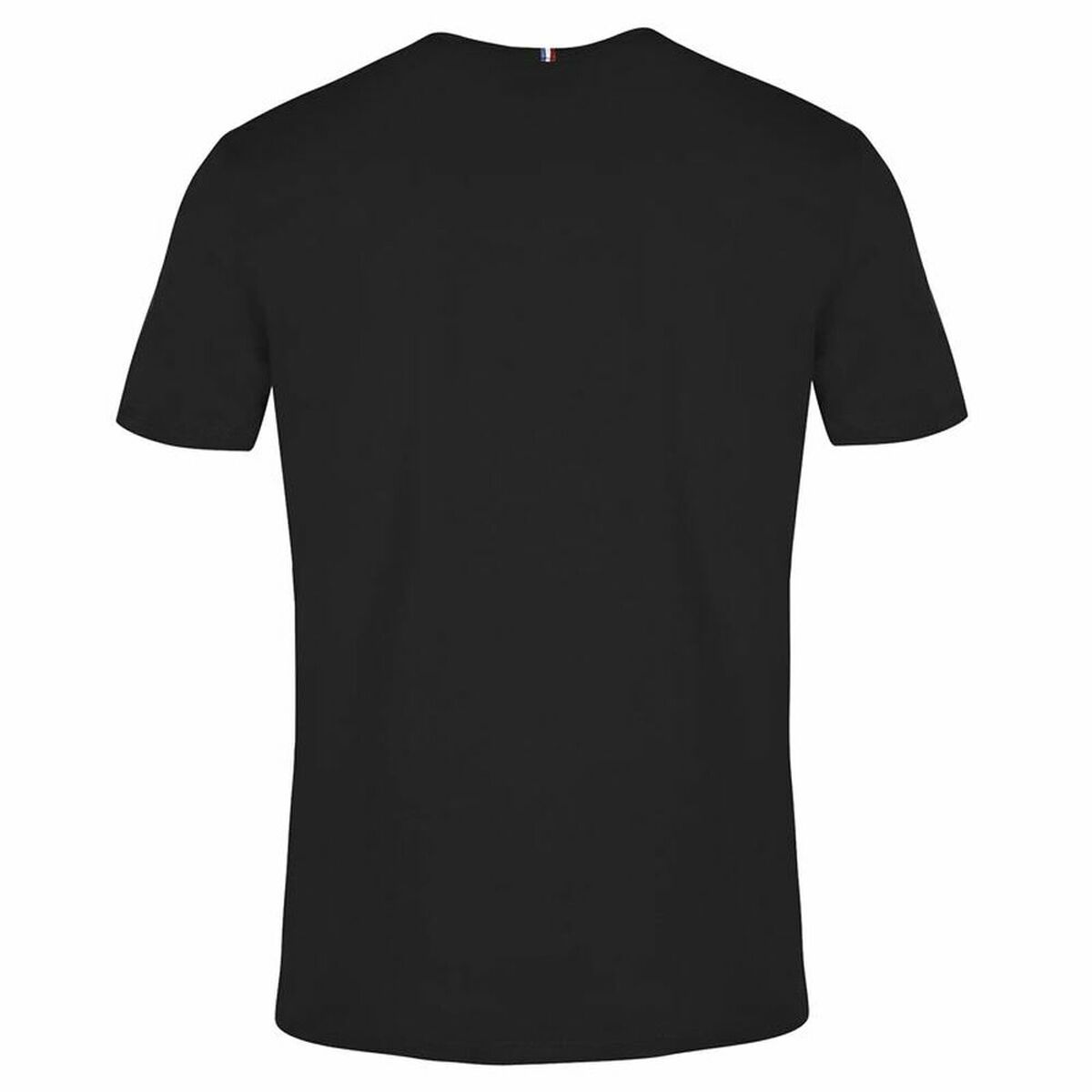 Men's Short Sleeve T-Shirt Le coq sportif Essentiels N ° 3 Black-2
