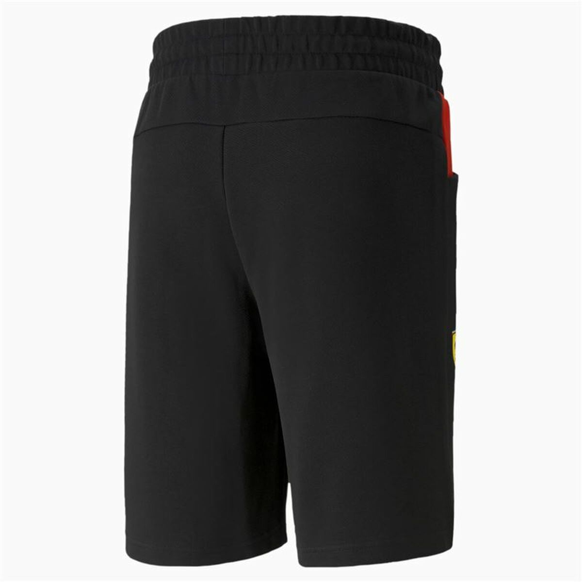 Puma Ferrari Race Adult Pants Black Men-3