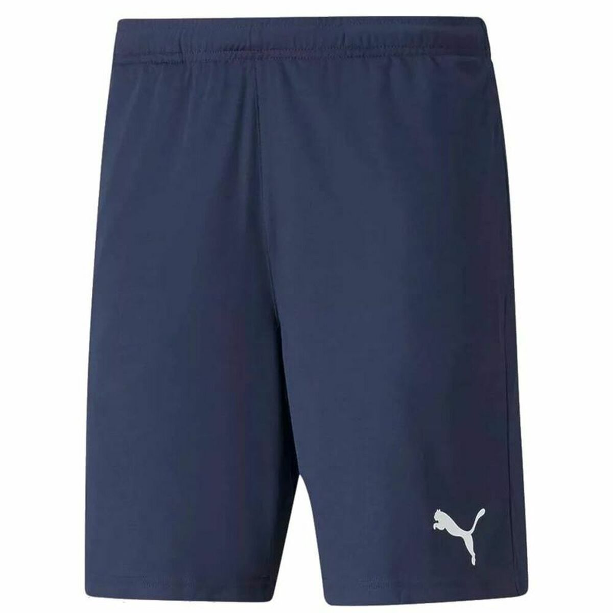 Puma Individual Rise Sports Men's Shorts Navy-2