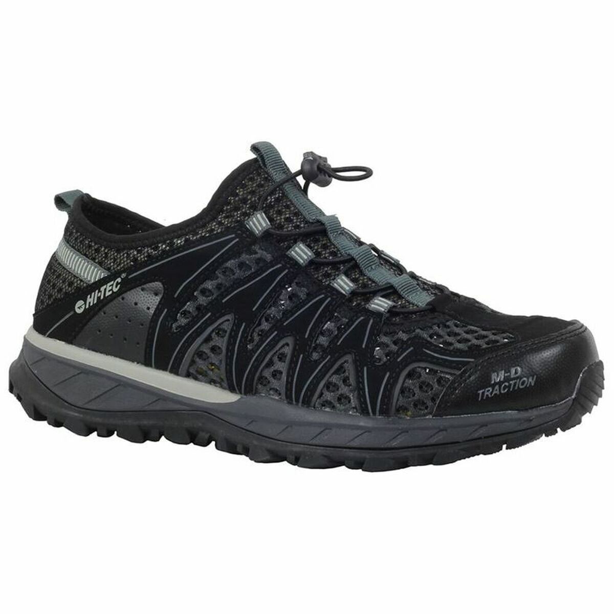 Hi-Tec Trail Hi-Tec Hiker Vent Men's Sports Sneakers-2
