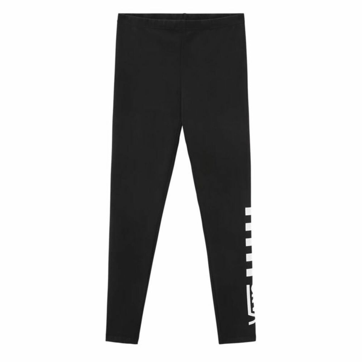 Collant sport femminile Vans Chalkboard Classic Nero