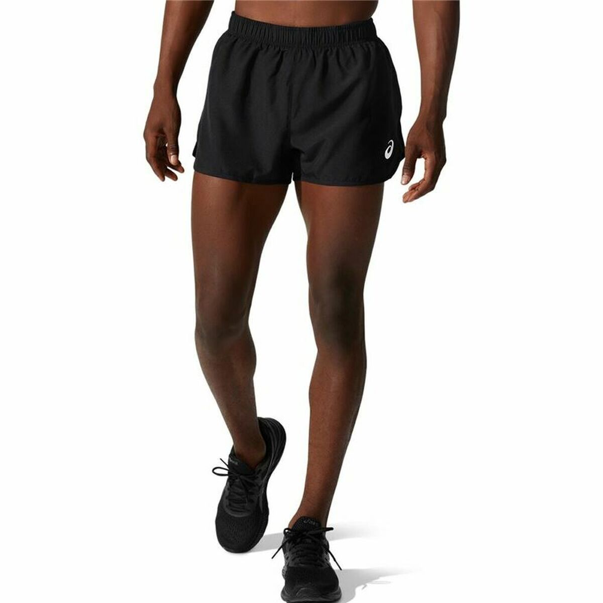 Asics Core Split Spor Erkek Şort-2