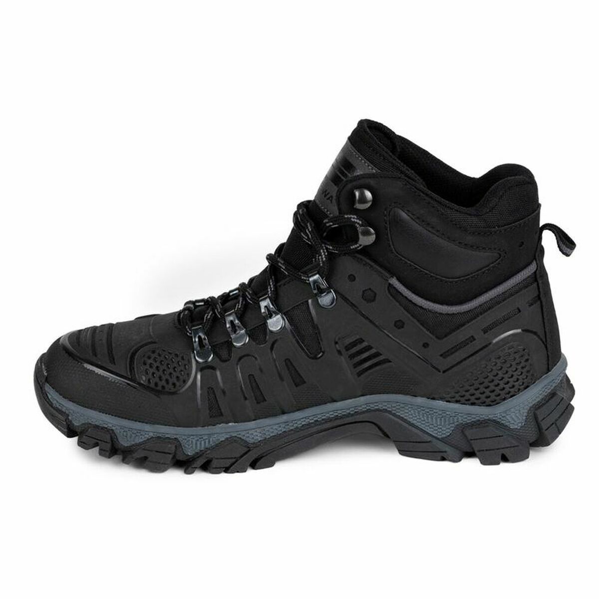 Botas de montaña Geographical Norway Vigo Trekking-4
