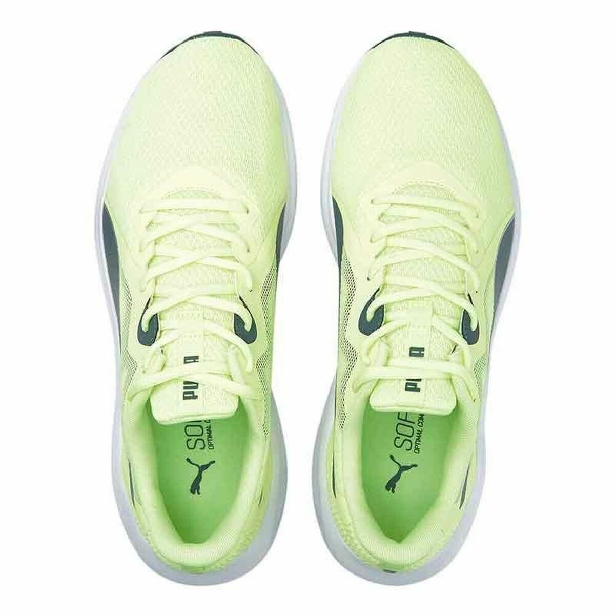 Puma Twitch Men's Sports Sneakers-2