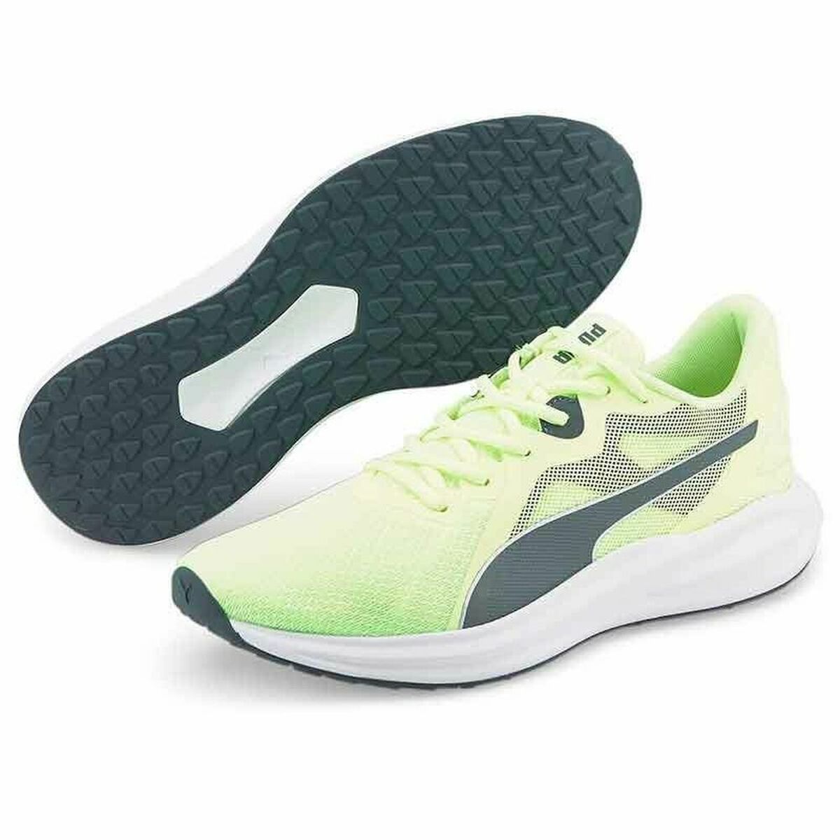 Puma Twitch Men's Sports Sneakers-3