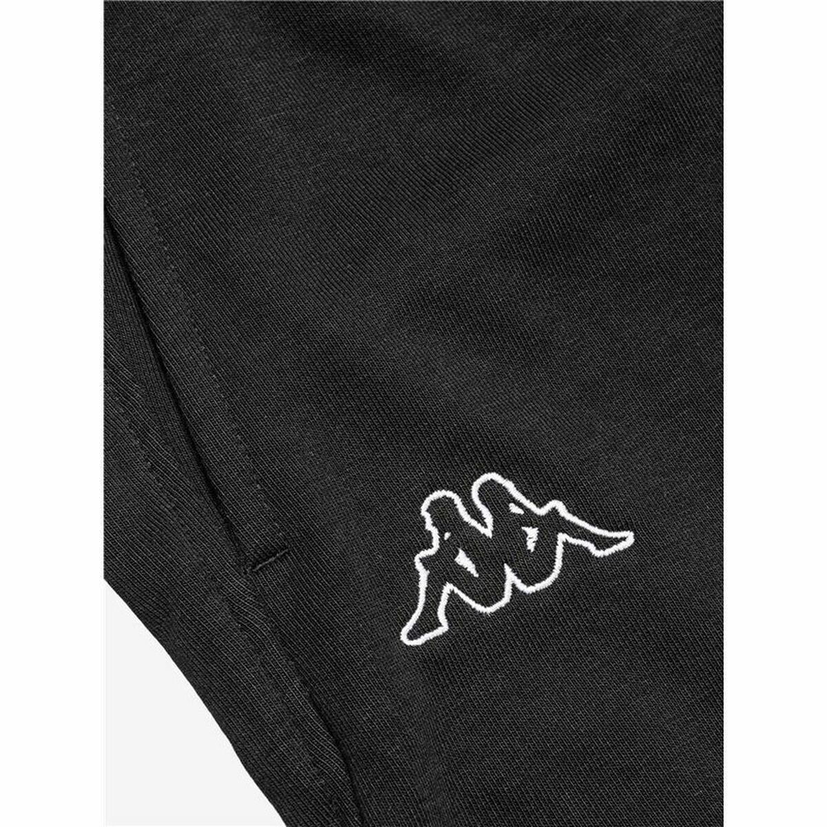 Kappa Men's Sports Shorts Black-3