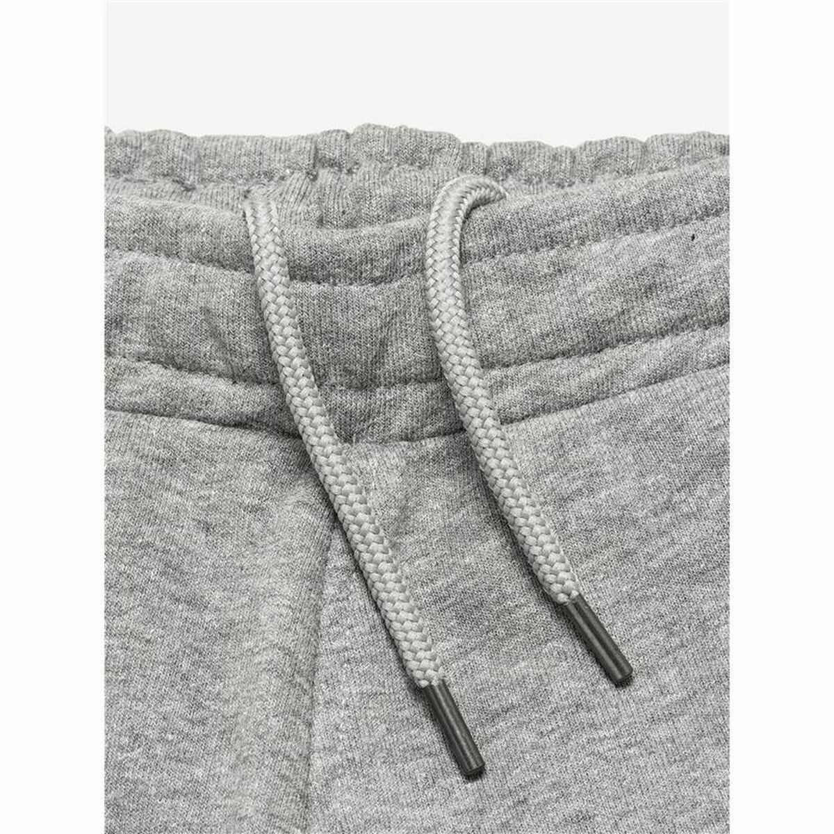 运动男士短裤Kappa灰色-3