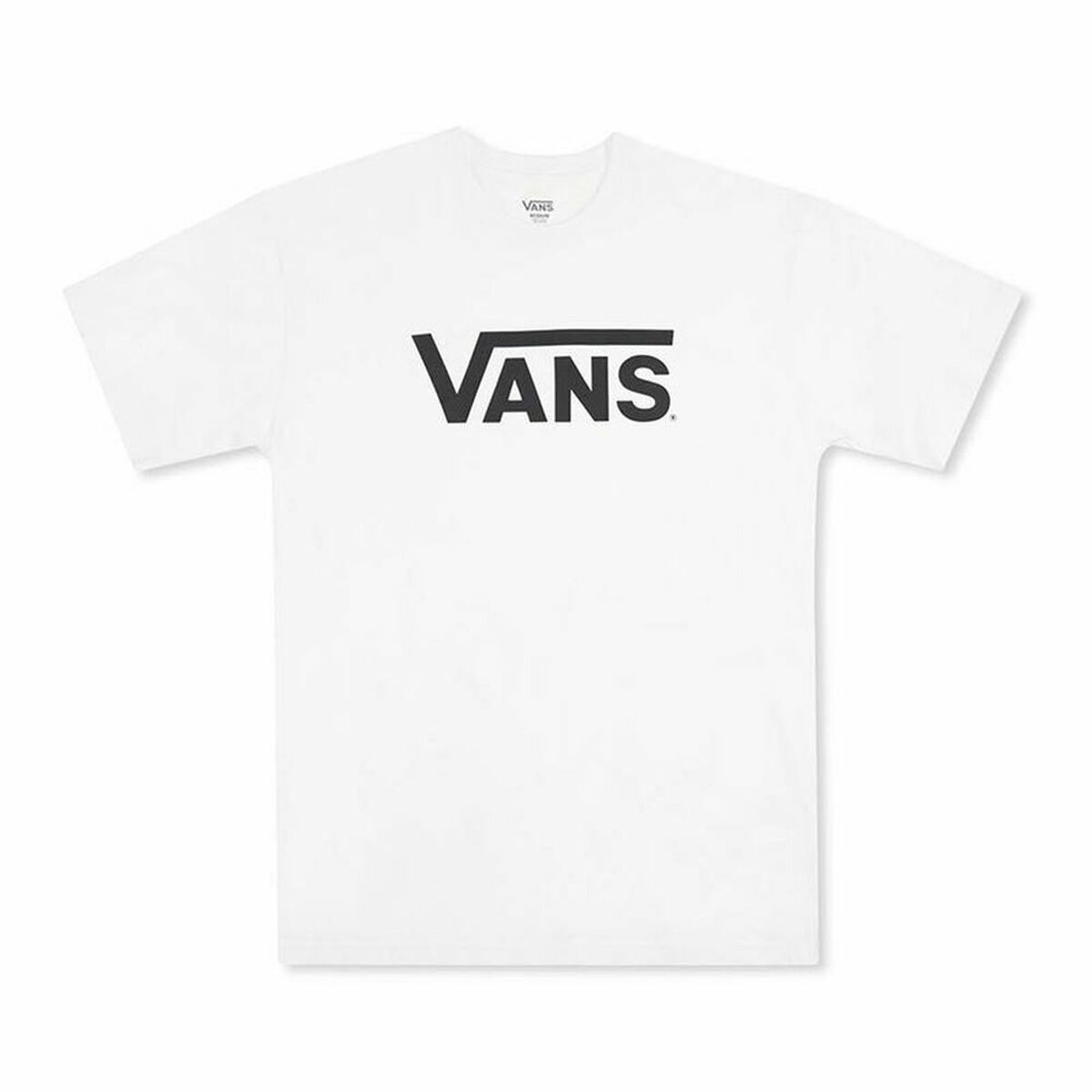 短袖球衣男子Vans Drop V-B白色-2