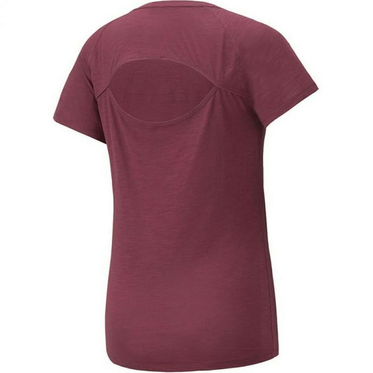 Kurzarm T-Shirt Damen Puma Run 5K Logo-2