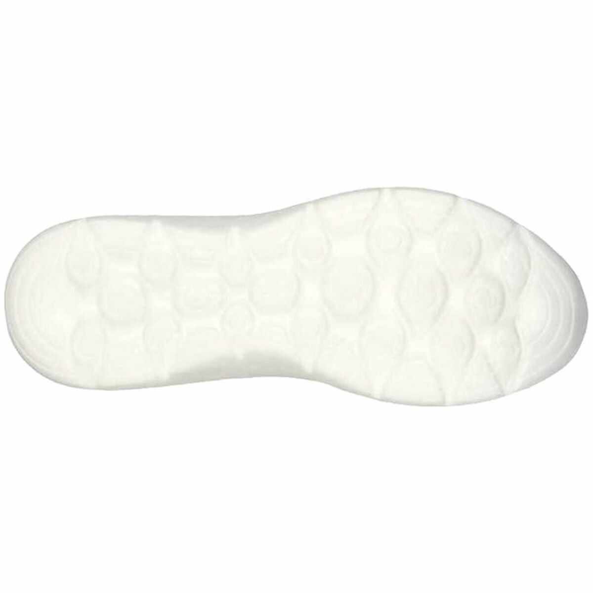Yetişkin Koşu Spor Ayakkabıları Skechers Mühendislik Düz Örgü W Mavi Siyah-3