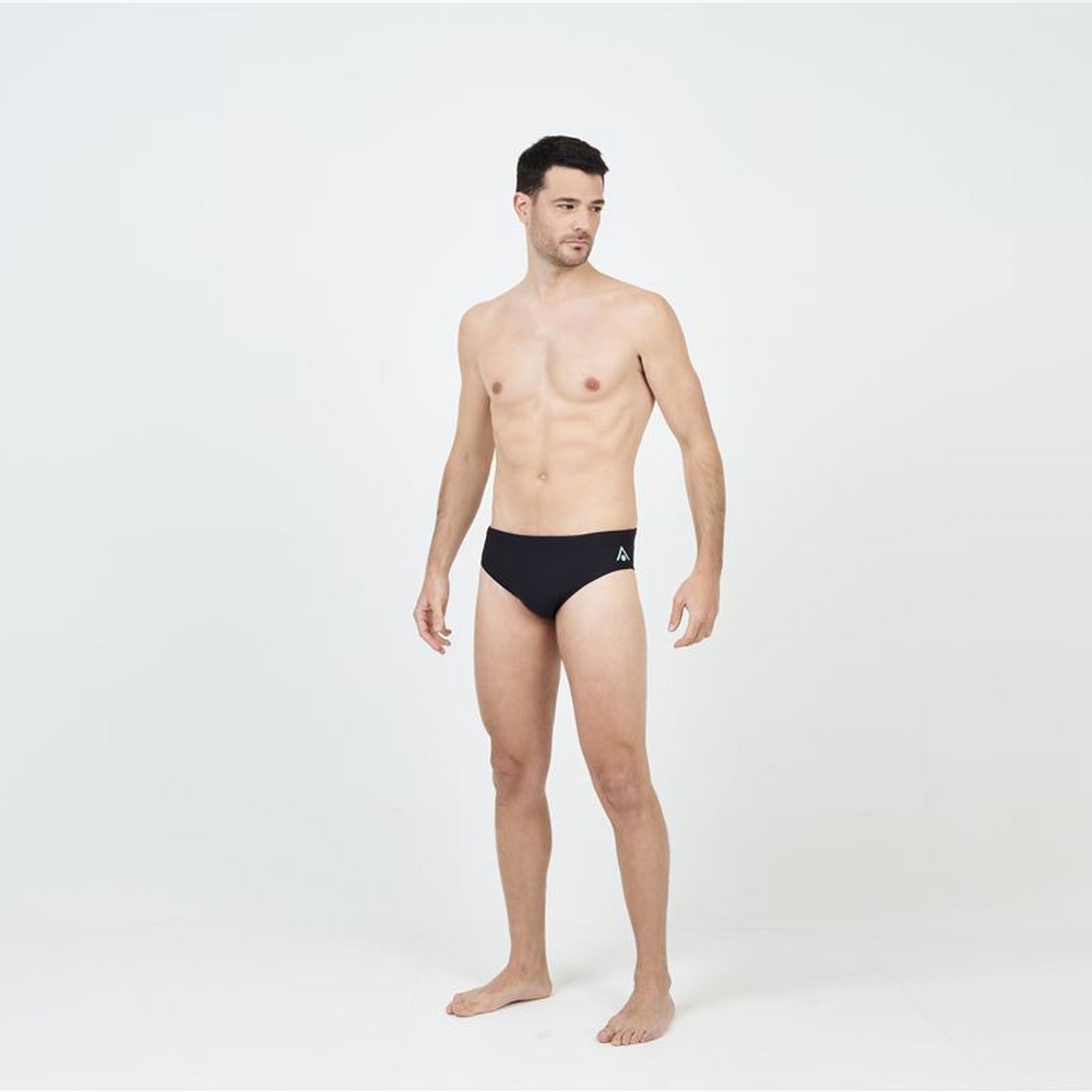 Costumi da bagno maschili Essentials Acqua Lung Sport 8CM Nero-3