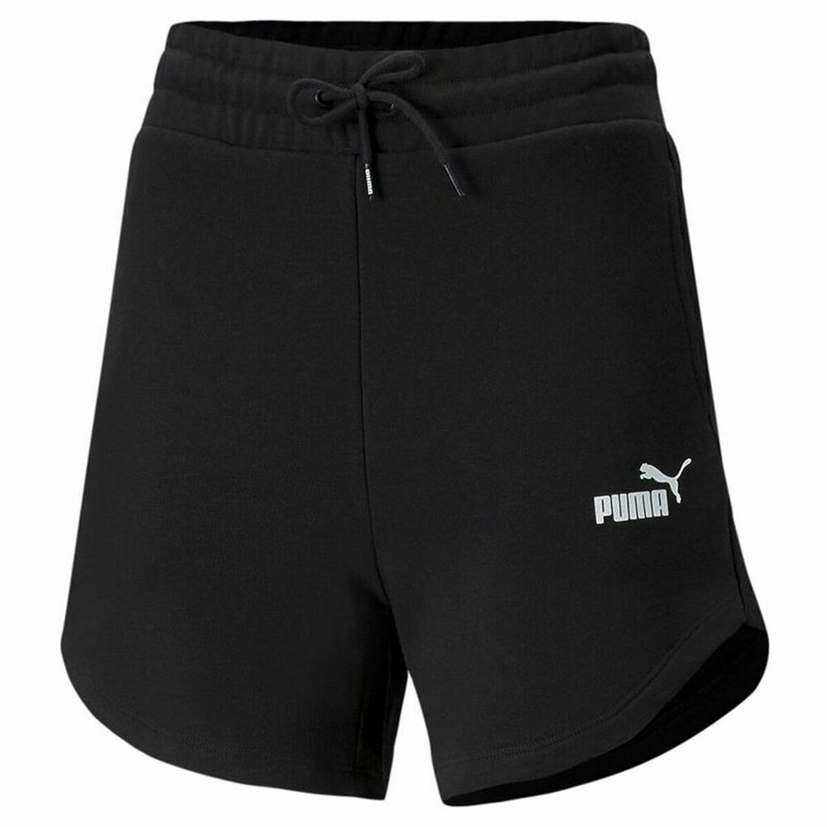 Узун спорттук шым Puma ESS Black Woman-2