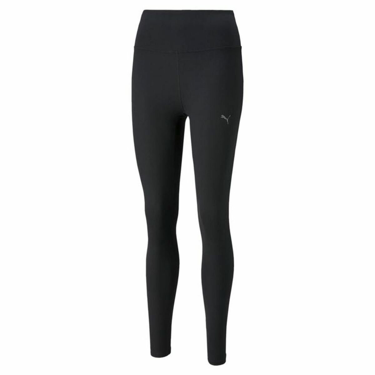 Collant di sport femminile Puma Studio Fondazione Nero