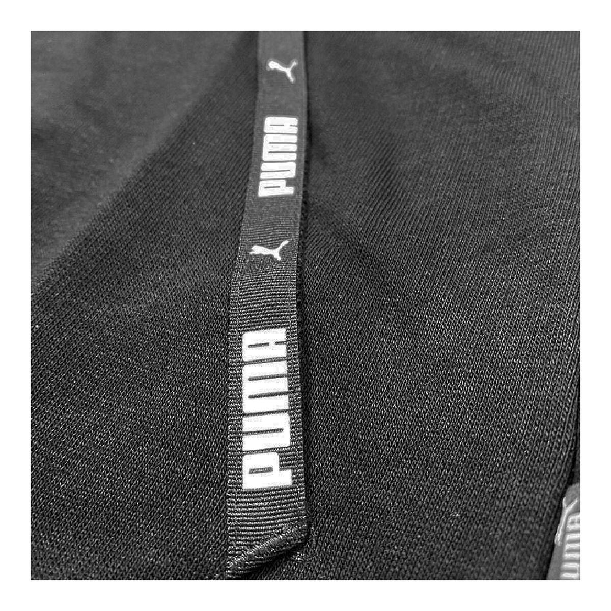 Hoodie Erkek Puma Güç Siyah-4