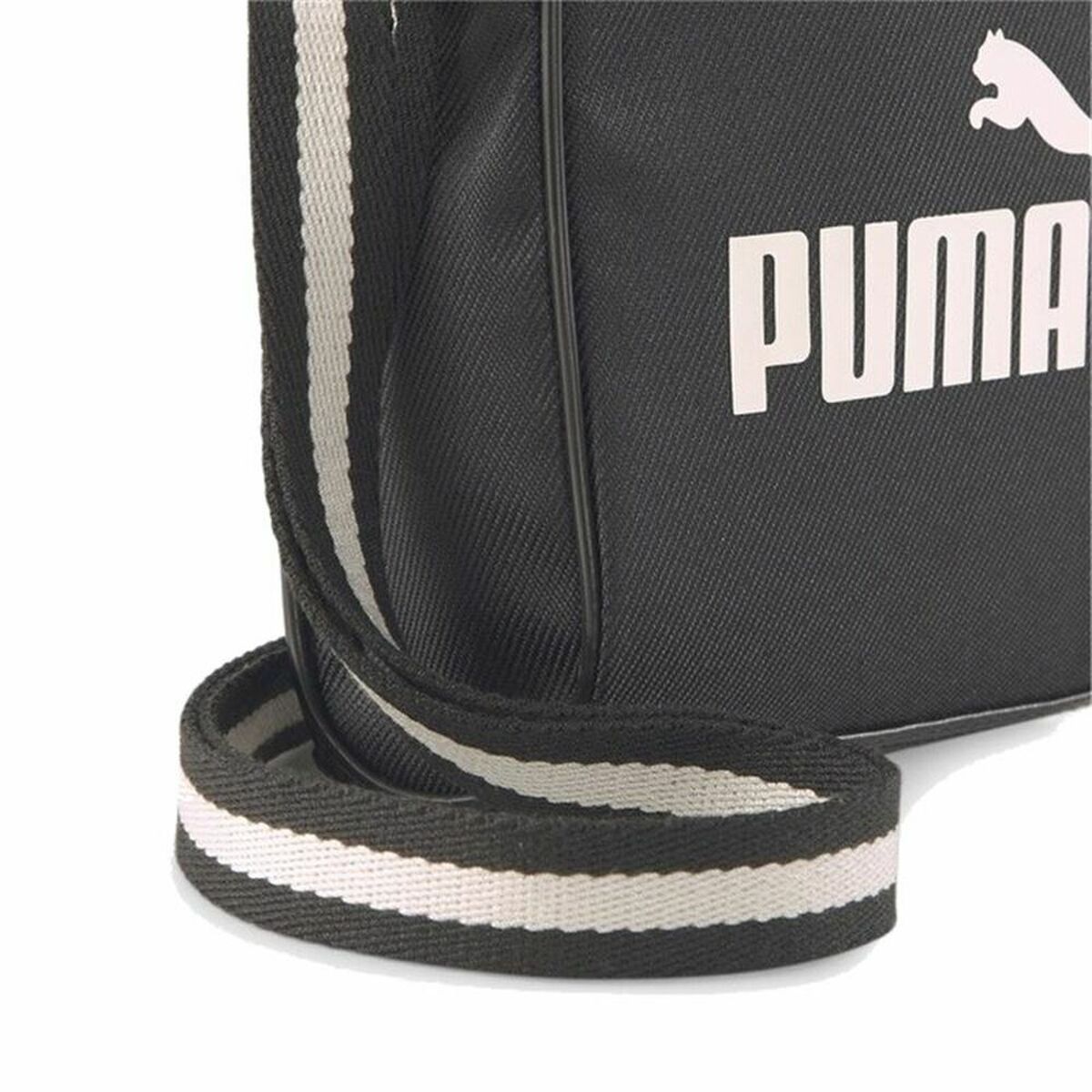 Borsa sulla spalla Campus Compact Puma 07 8827 01 Nero-2