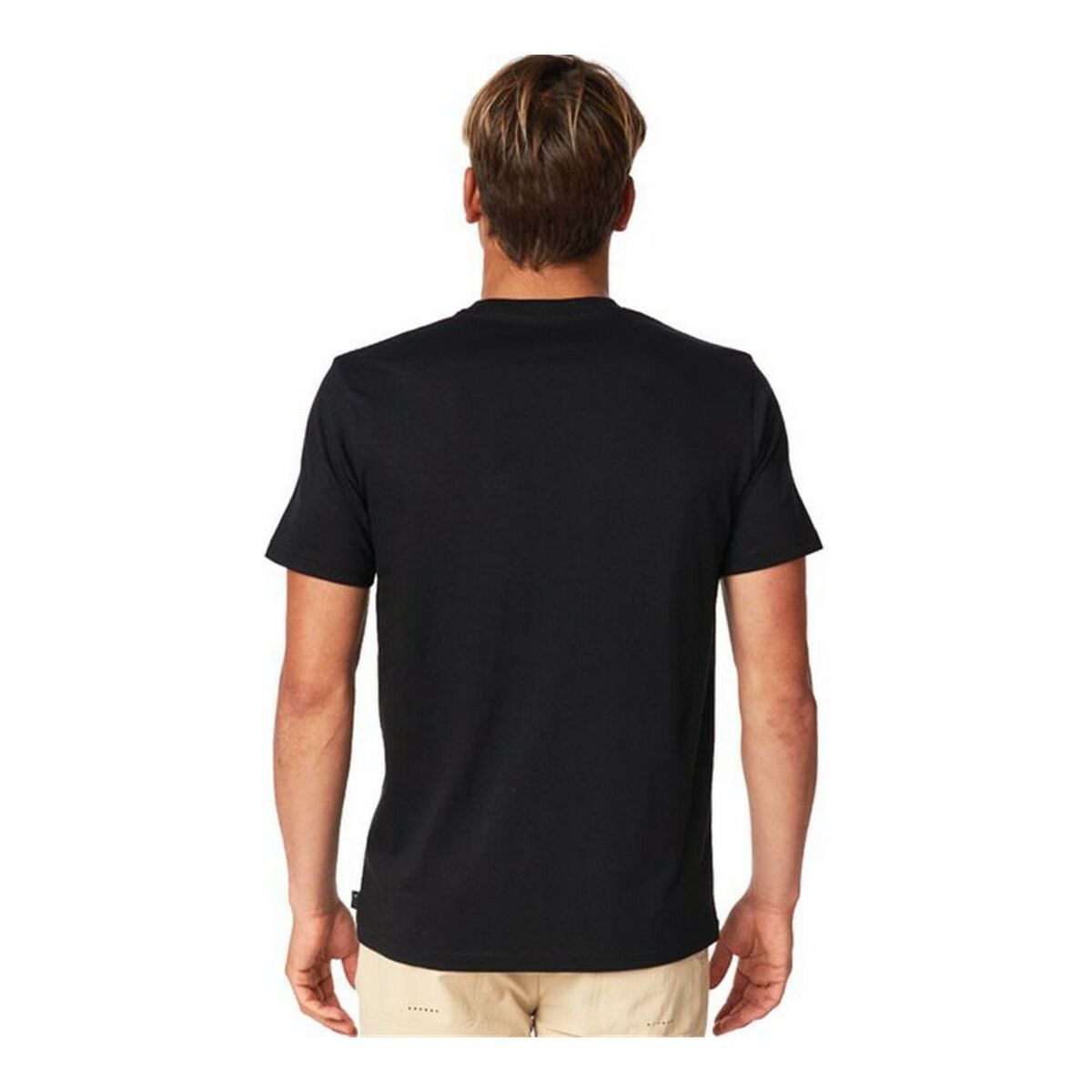 短袖球衣男子Rip Curl Badge M-3