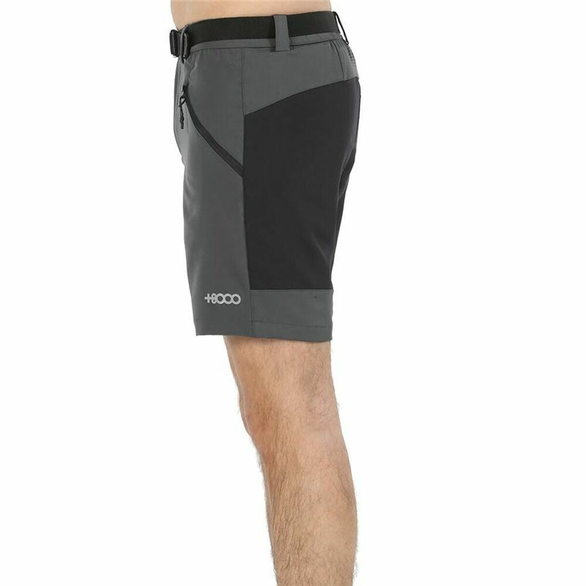 Sports shorts + 8000 Develop M Black-2