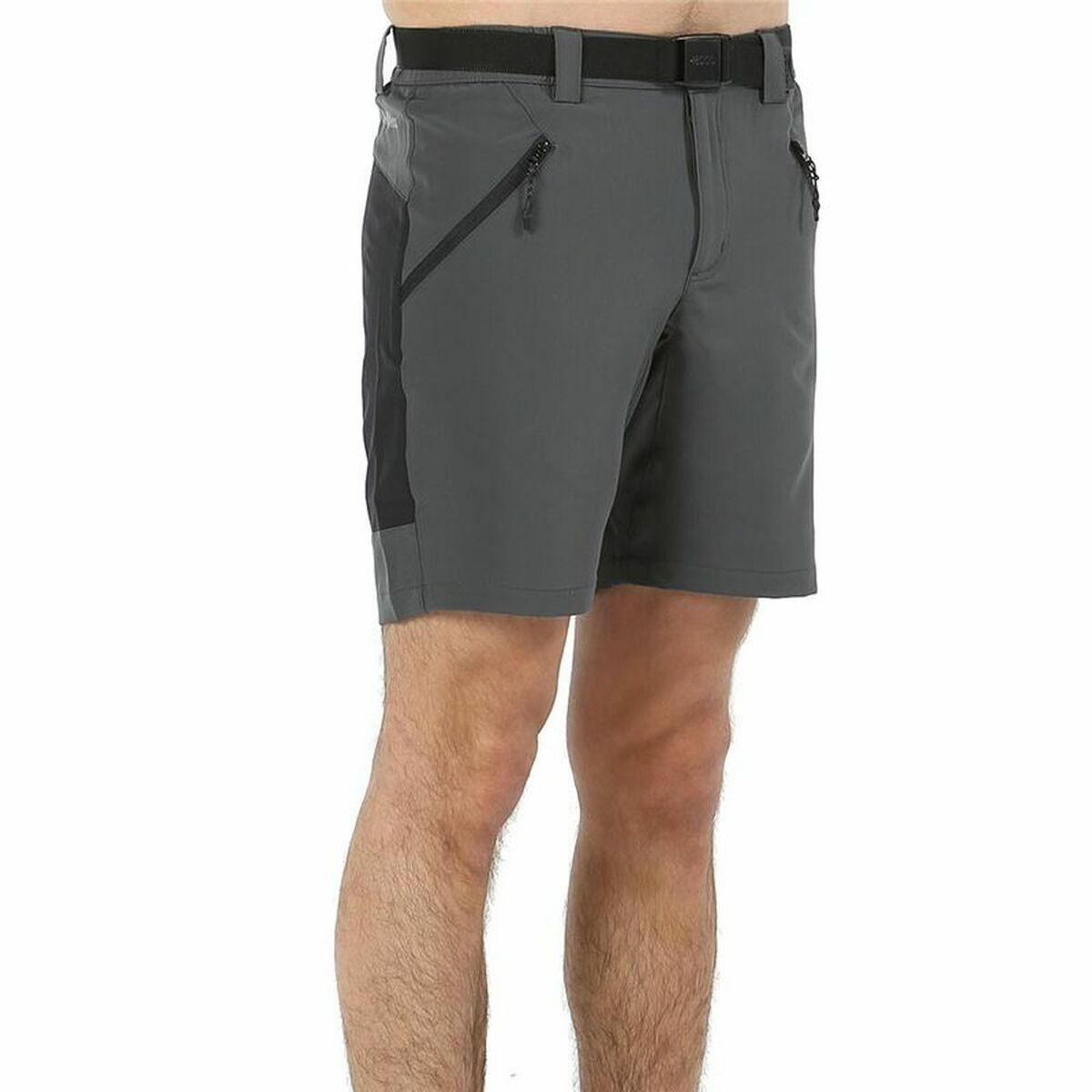 Sports shorts + 8000 Develop M Black-3
