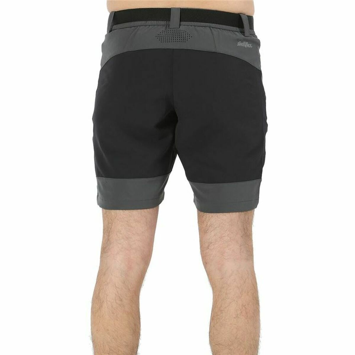 Sports shorts + 8000 Develop M Black-4