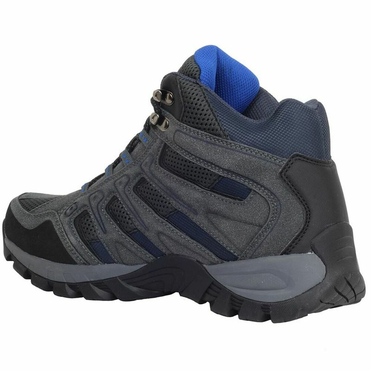 Hi-Tec Torca Mid WP Mountain Boots-3