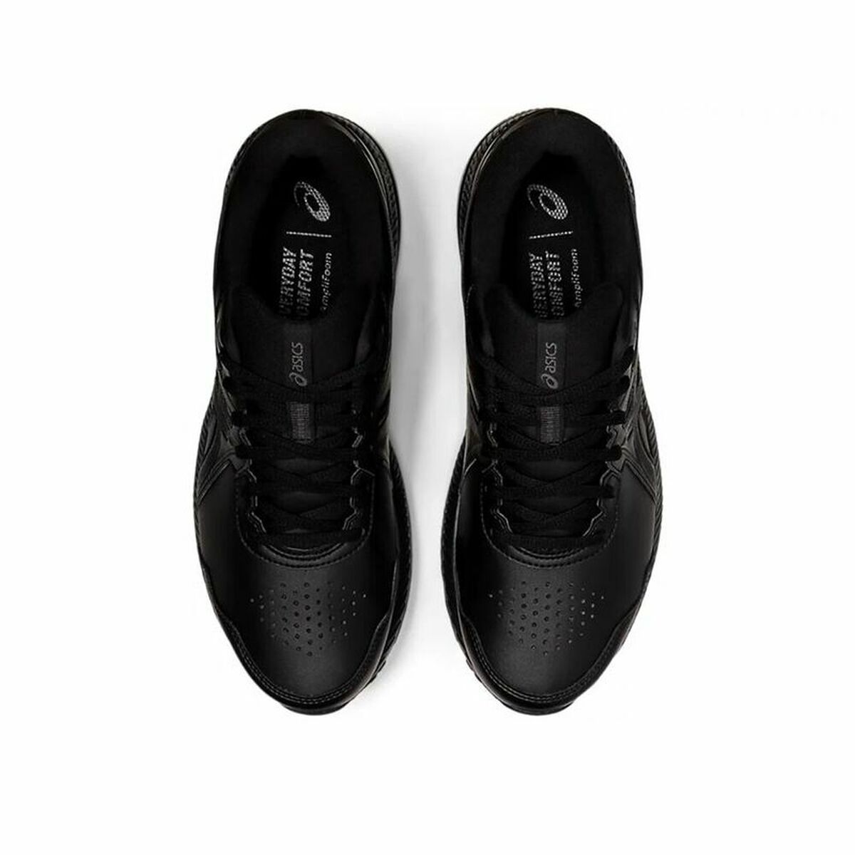 Running sneakers for adults Asics GEL-Contend SL Black Men-6