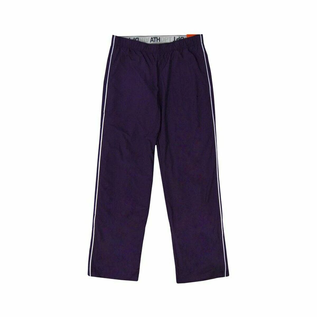 耐克Taffeta Pant Seasonal女子深蓝色长运动裤