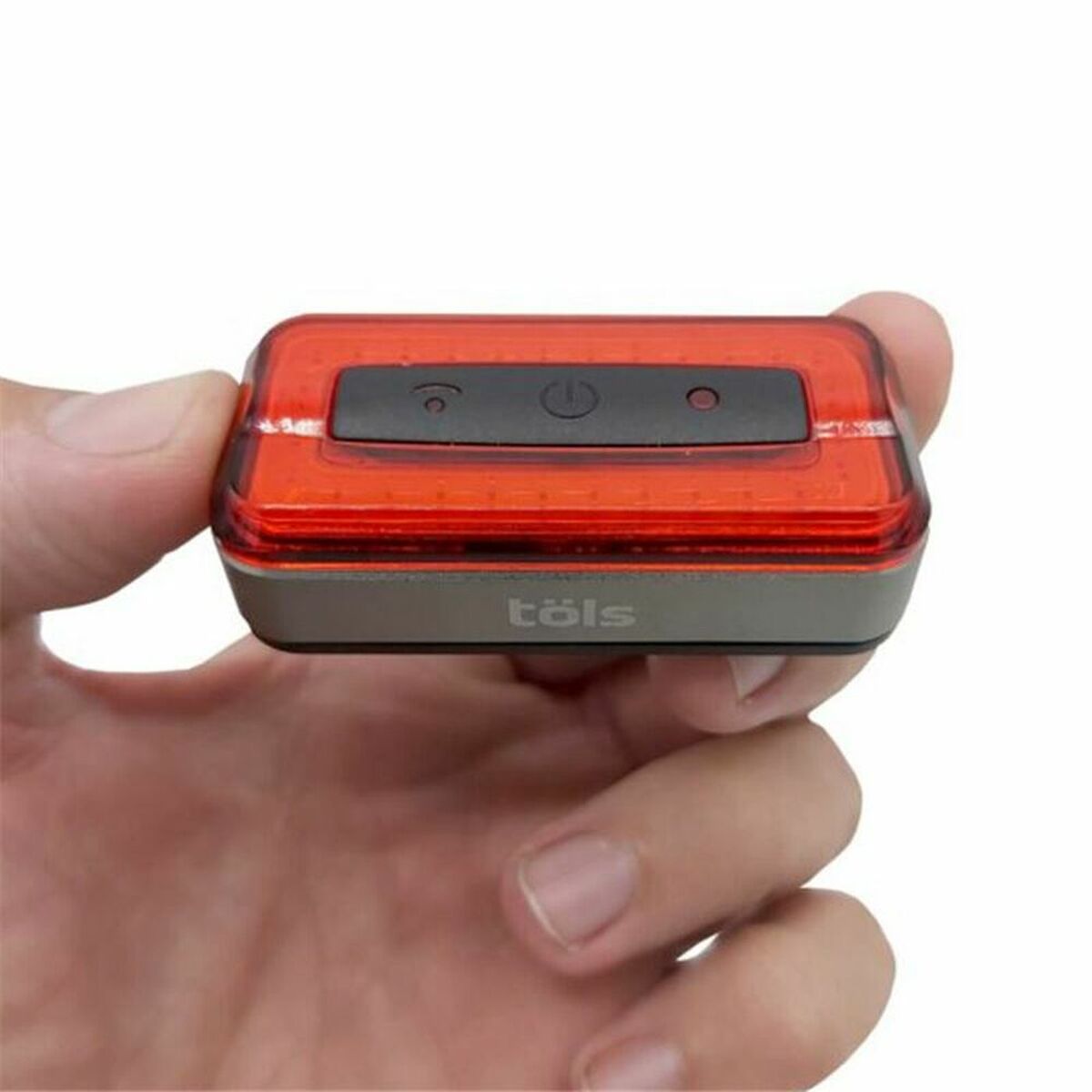 Отражающая подсветка для велосипеда Töls  Pro USB-3