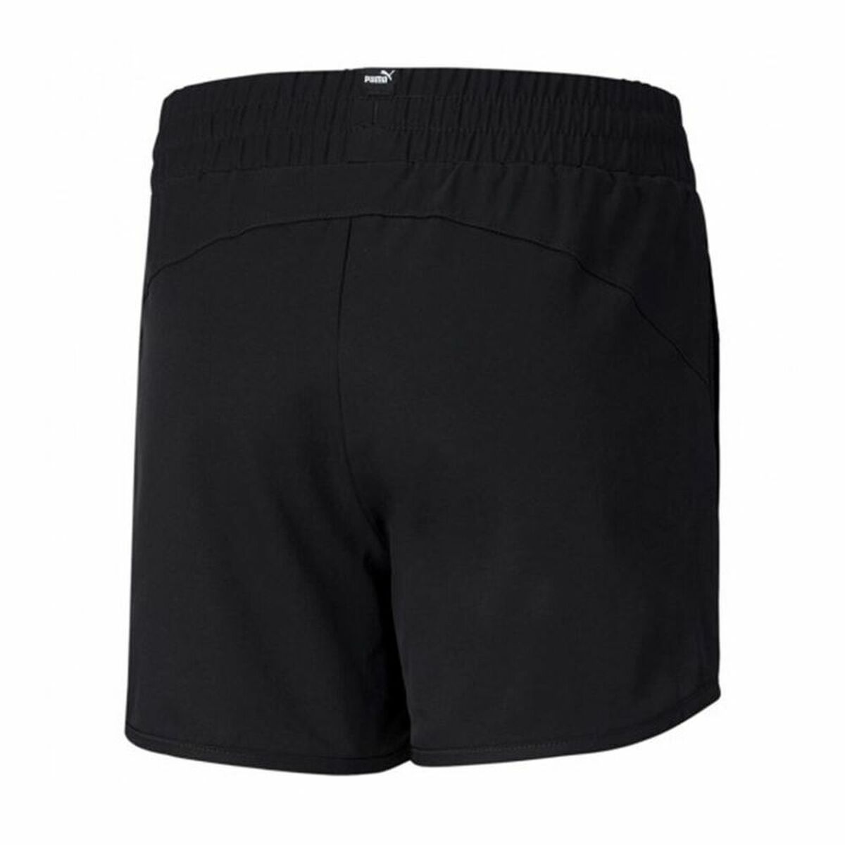 Puma Active K Black儿童运动裤-2
