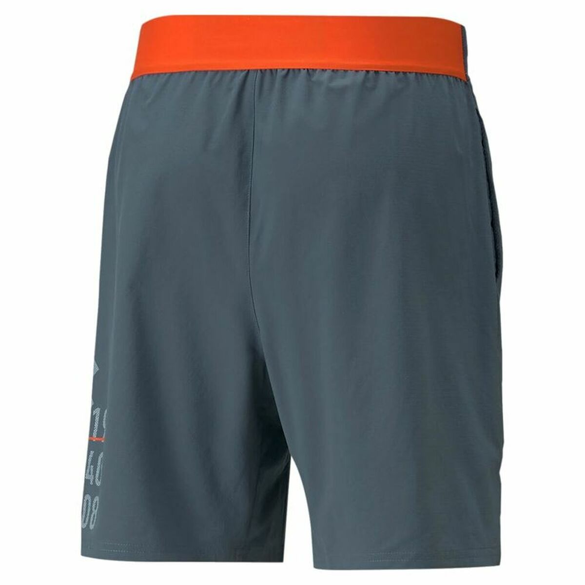 Puma Power Colorblock 11 TR M Sports Men's Shorts Dark Gray-4