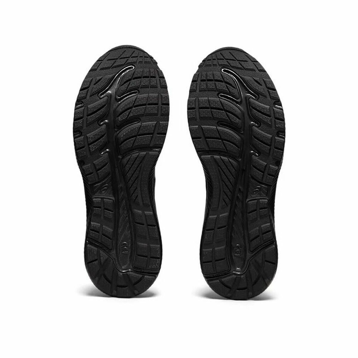 Беговые кроссовки для взрослых Asics GEL-Contend SL Чёрный Мужской-7