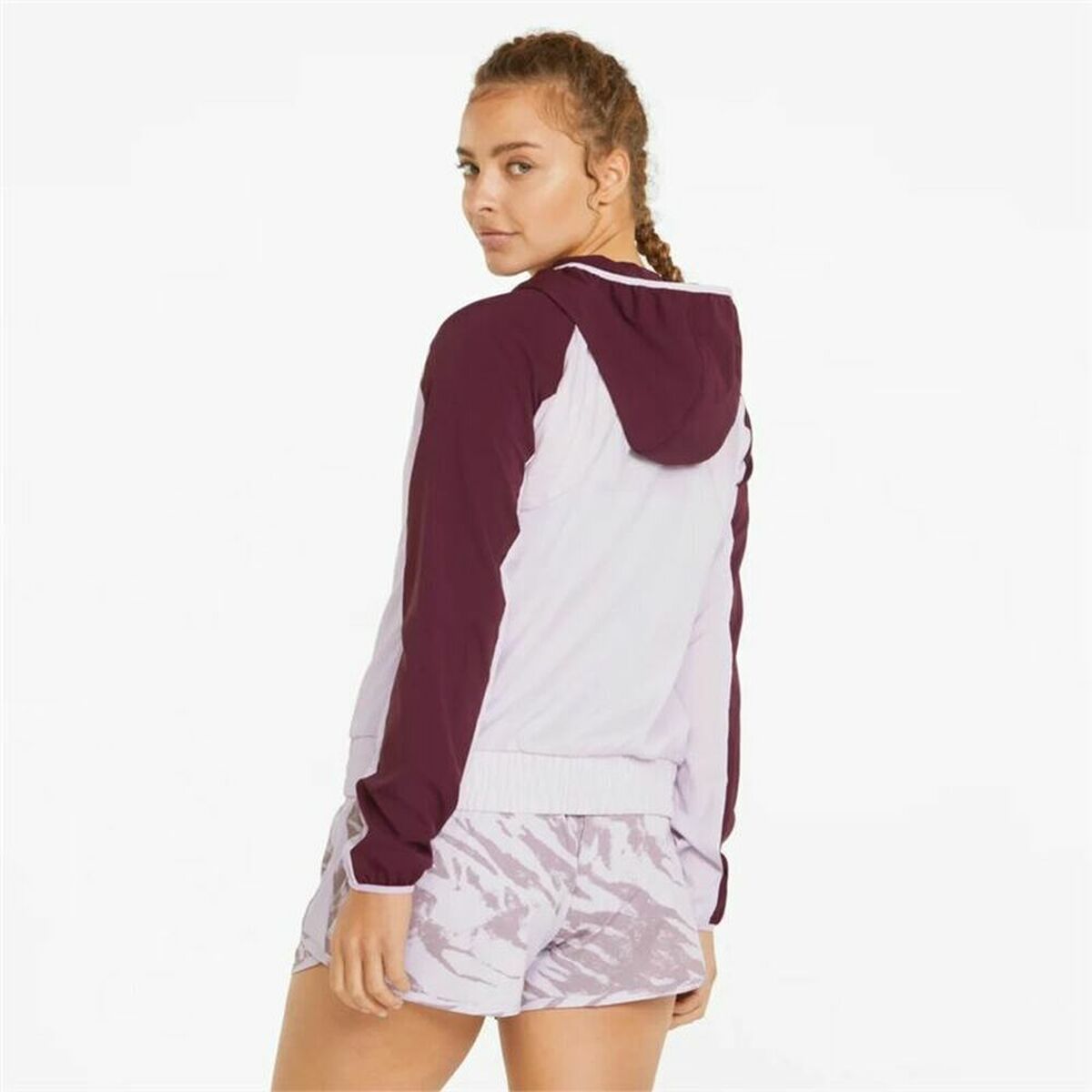 Puma Run 5K W Women's Sports Jacket-2